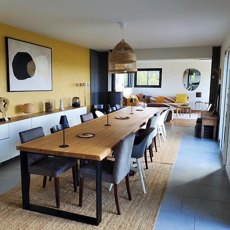 Maison Des Coteaux Blancs Chaudefonds-sur-Layon ภายนอก รูปภาพ