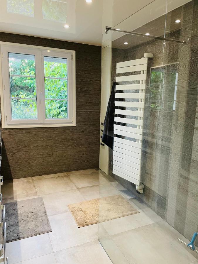 Maison Des Coteaux Blancs Chaudefonds-sur-Layon ภายนอก รูปภาพ