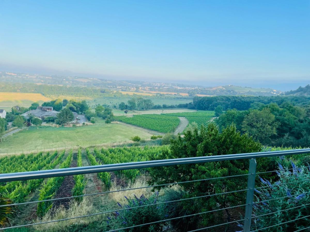 Maison Des Coteaux Blancs Chaudefonds-sur-Layon ภายนอก รูปภาพ